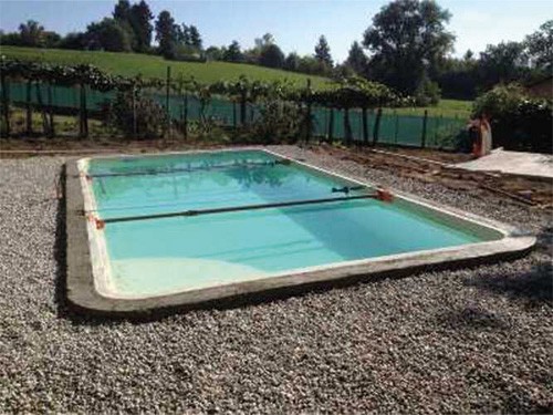 Piscine FAIVRE BTP
