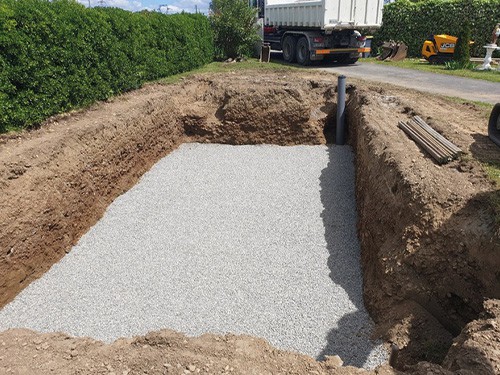 Piscine FAIVRE BTP